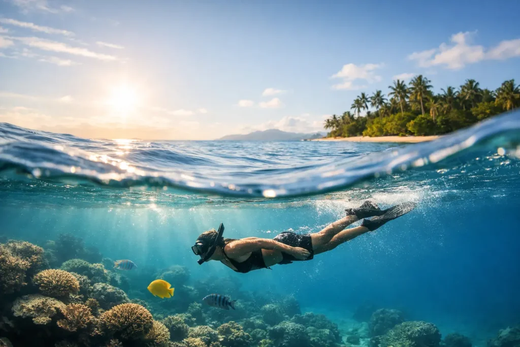 Best Time to Snorkel Today? Read This First