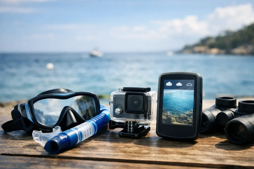 How to Check Ocean Visibility Before You Go