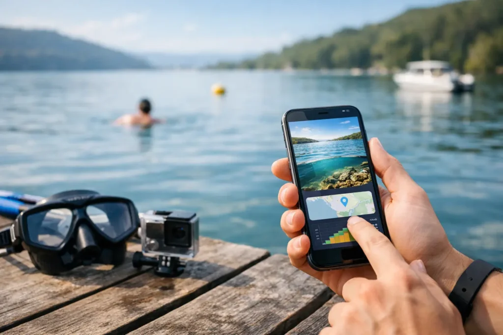 What a Water Visibility App Should Do