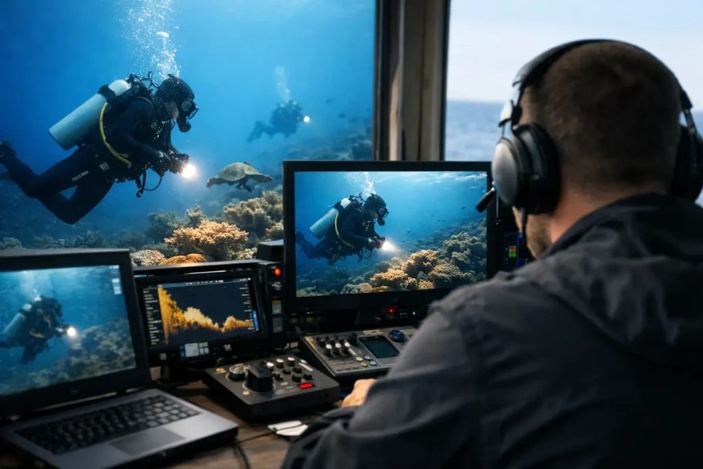 Why Real Time Dive Reports Matter