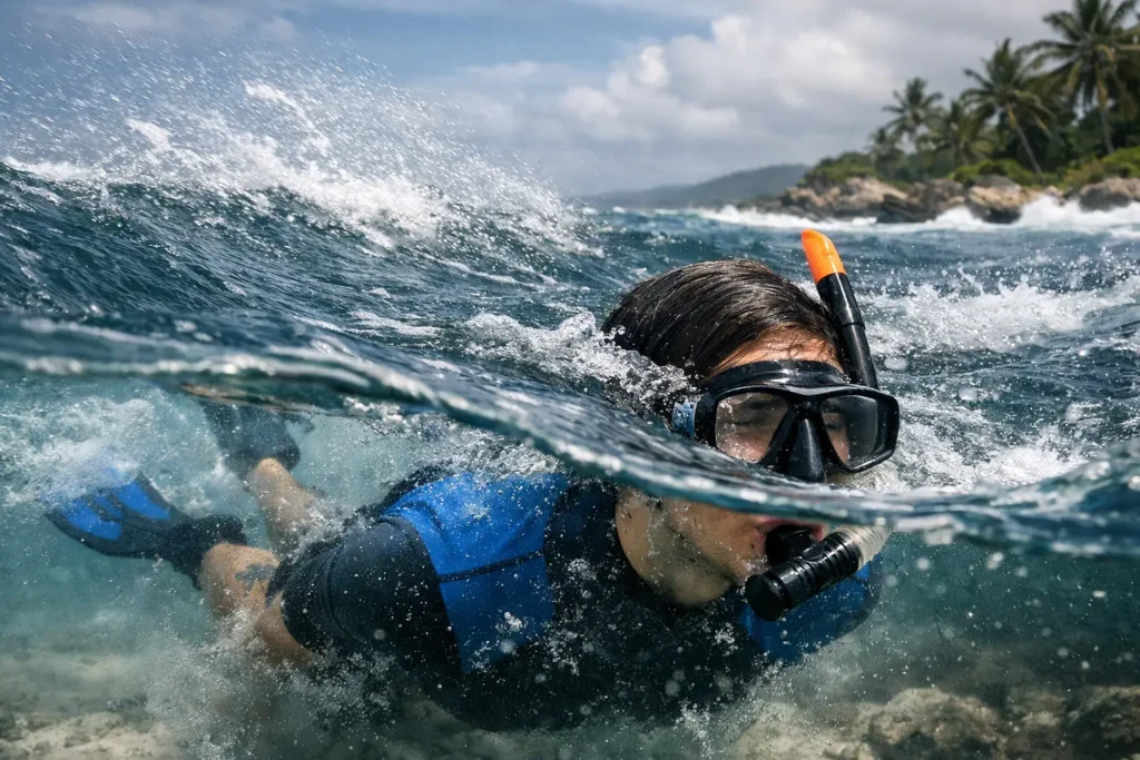 Can Wind Ruin Snorkeling? Yes - Here’s How