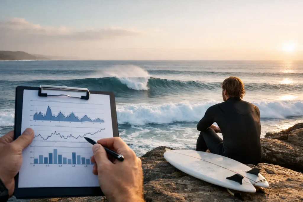 How to Interpret Swell Periods Fast How to Interpret Swell Periods Fast