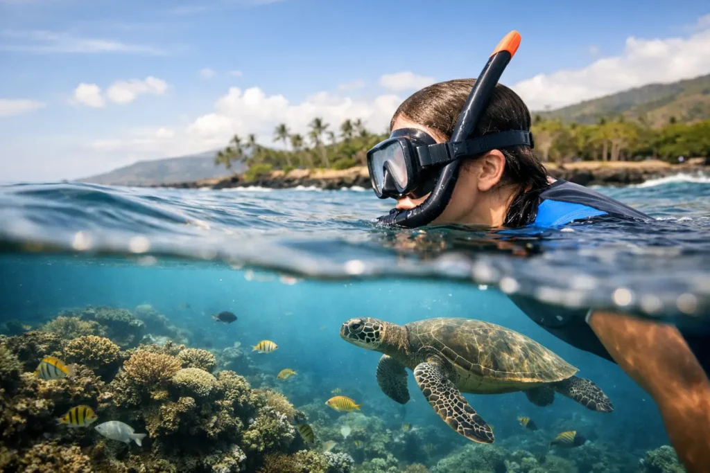 Is Snorkeling Safe Today? How to Tell