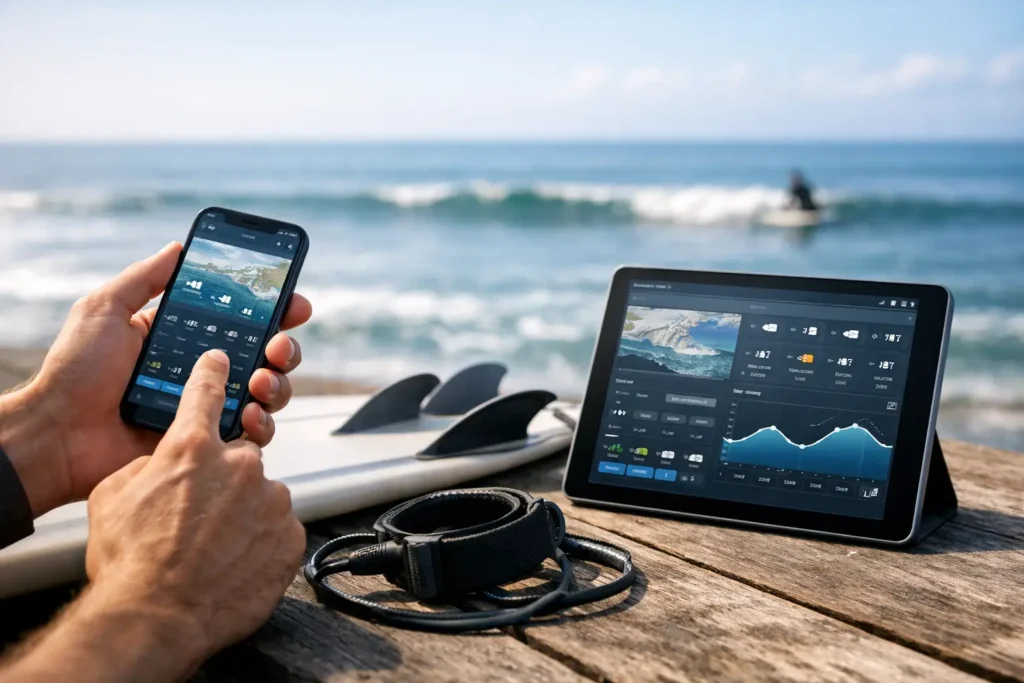 Why an Ocean Session Planning App Matters