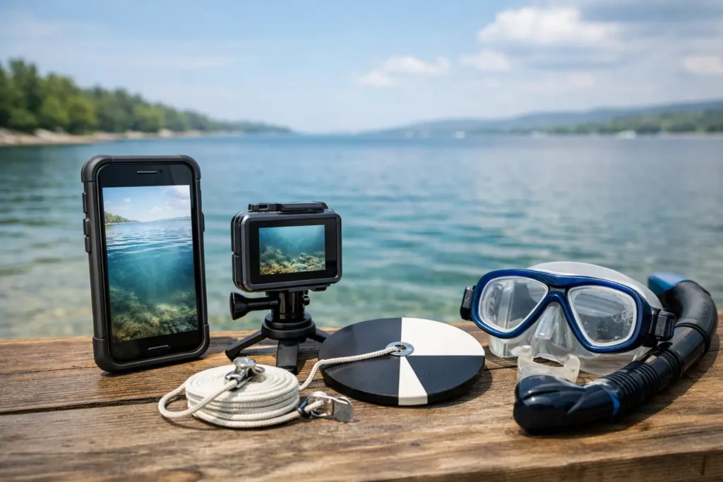 Current Water Visibility: What to Check Before You Go Current Water Visibility: What to Check Before You Go