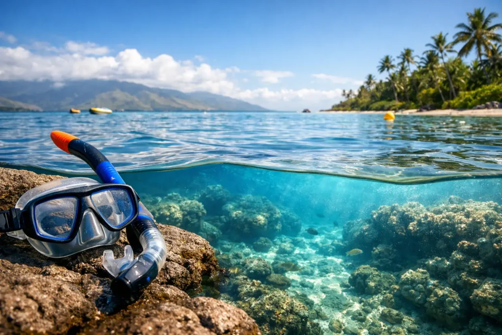 Daily Snorkel Clarity Outlook for Better Sessions Daily Snorkel Clarity Outlook for Better Sessions