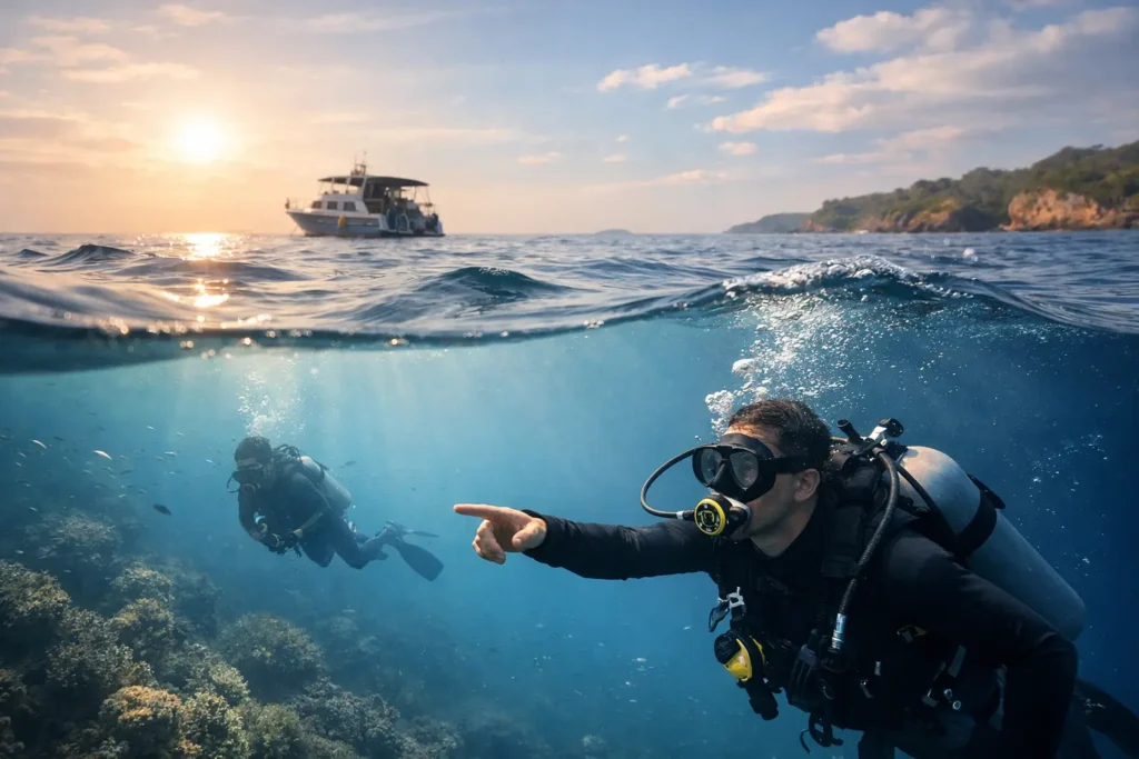 Scuba Diving Visibility Forecast Explained Scuba Diving Visibility Forecast Explained