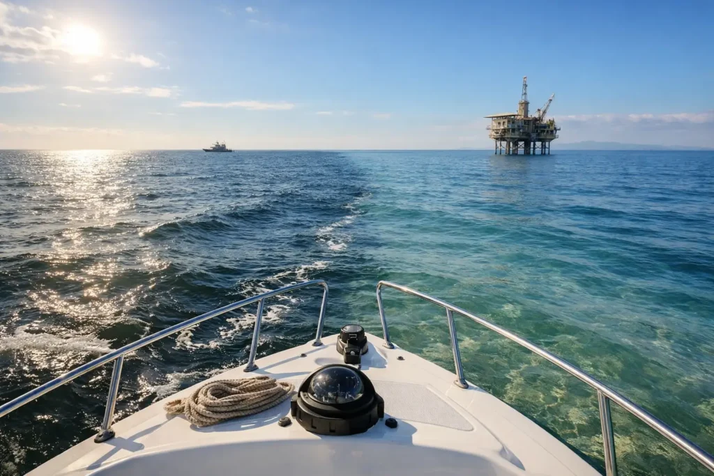 What Tide Is Best for Visibility Offshore?