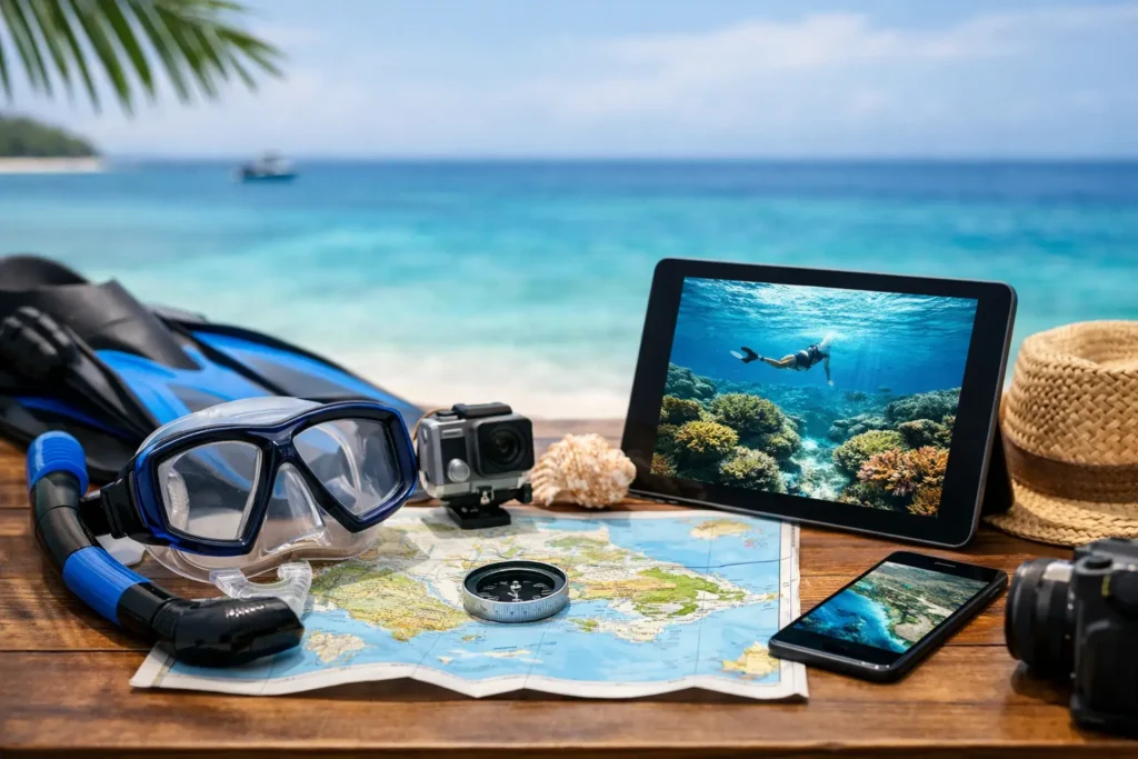 Best Snorkel Trip Planning Tools for Clear Water Best Snorkel Trip Planning Tools for Clear Water