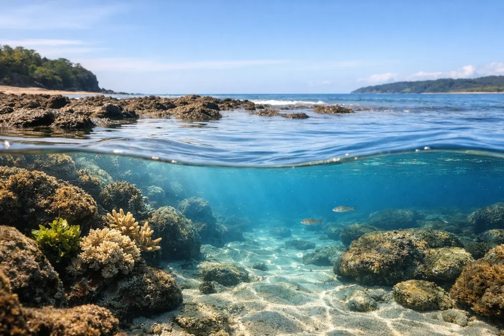 Is Low Tide Clearer Underwater? What to Watch Is Low Tide Clearer Underwater? What to Watch