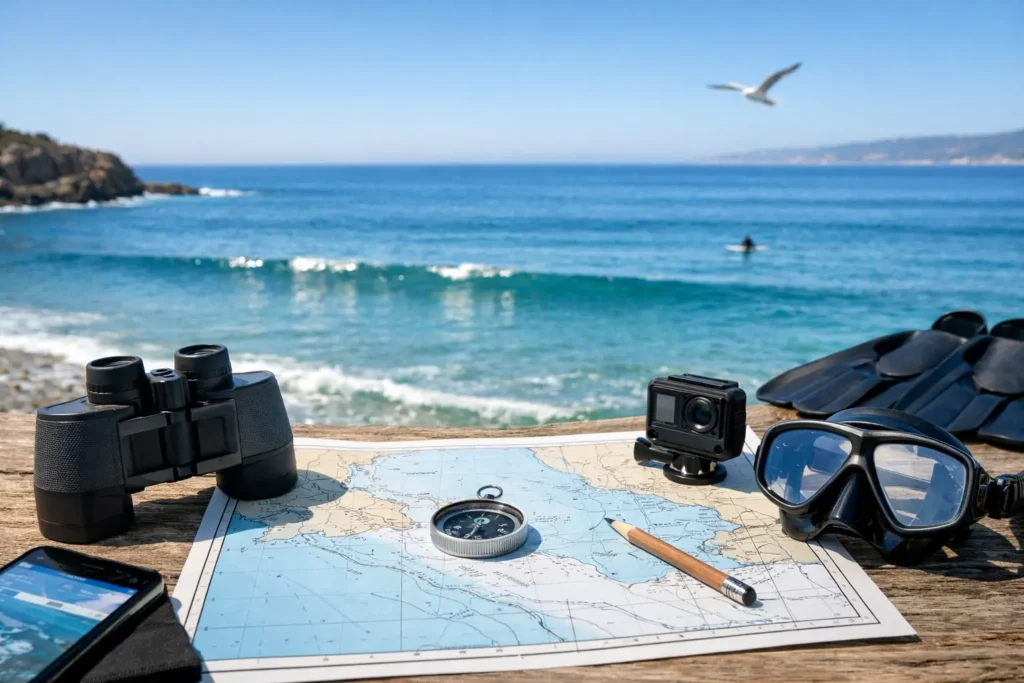 Ocean Conditions Planning Guide for Clearer Days Ocean Conditions Planning Guide for Clearer Days